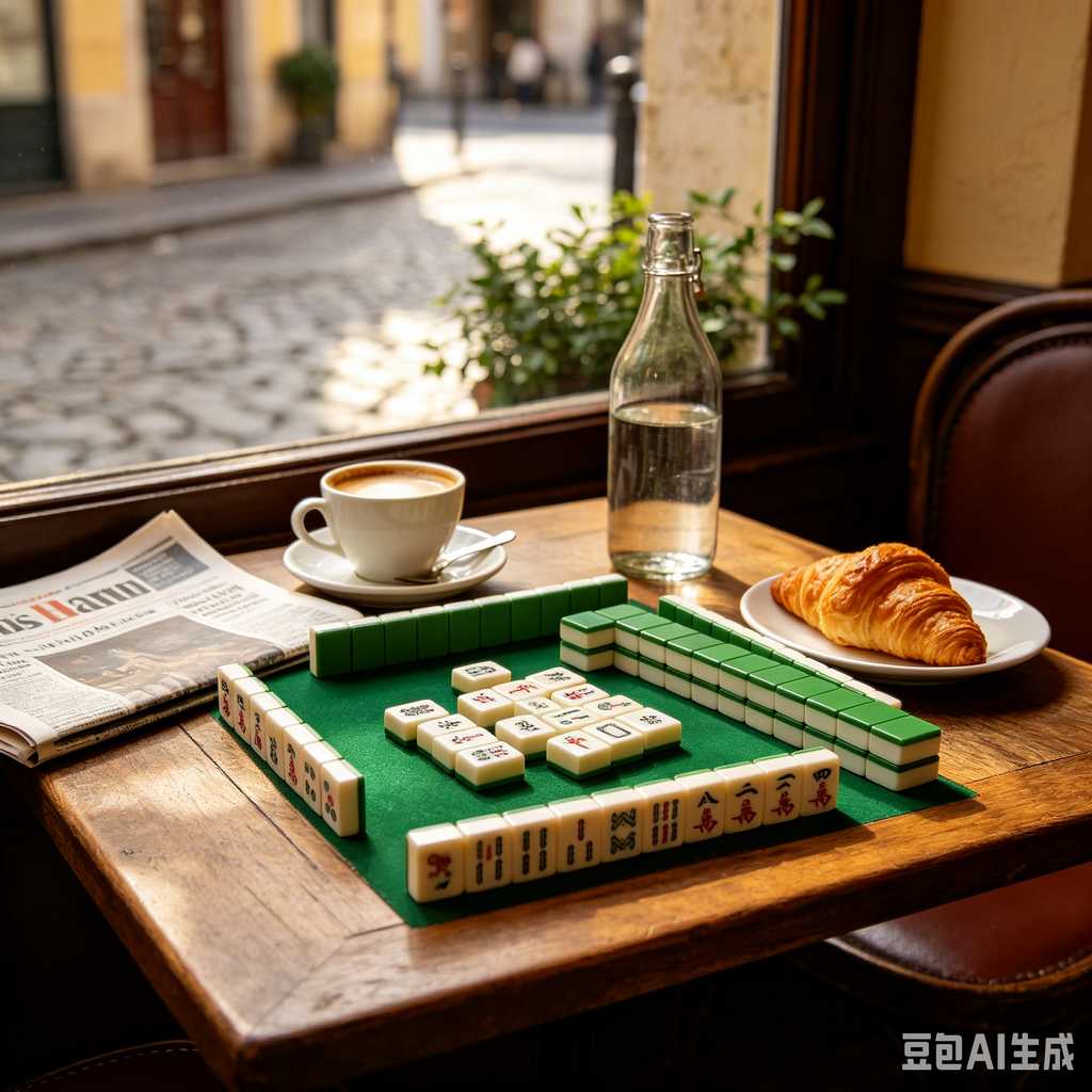 Trujillo,mahjong