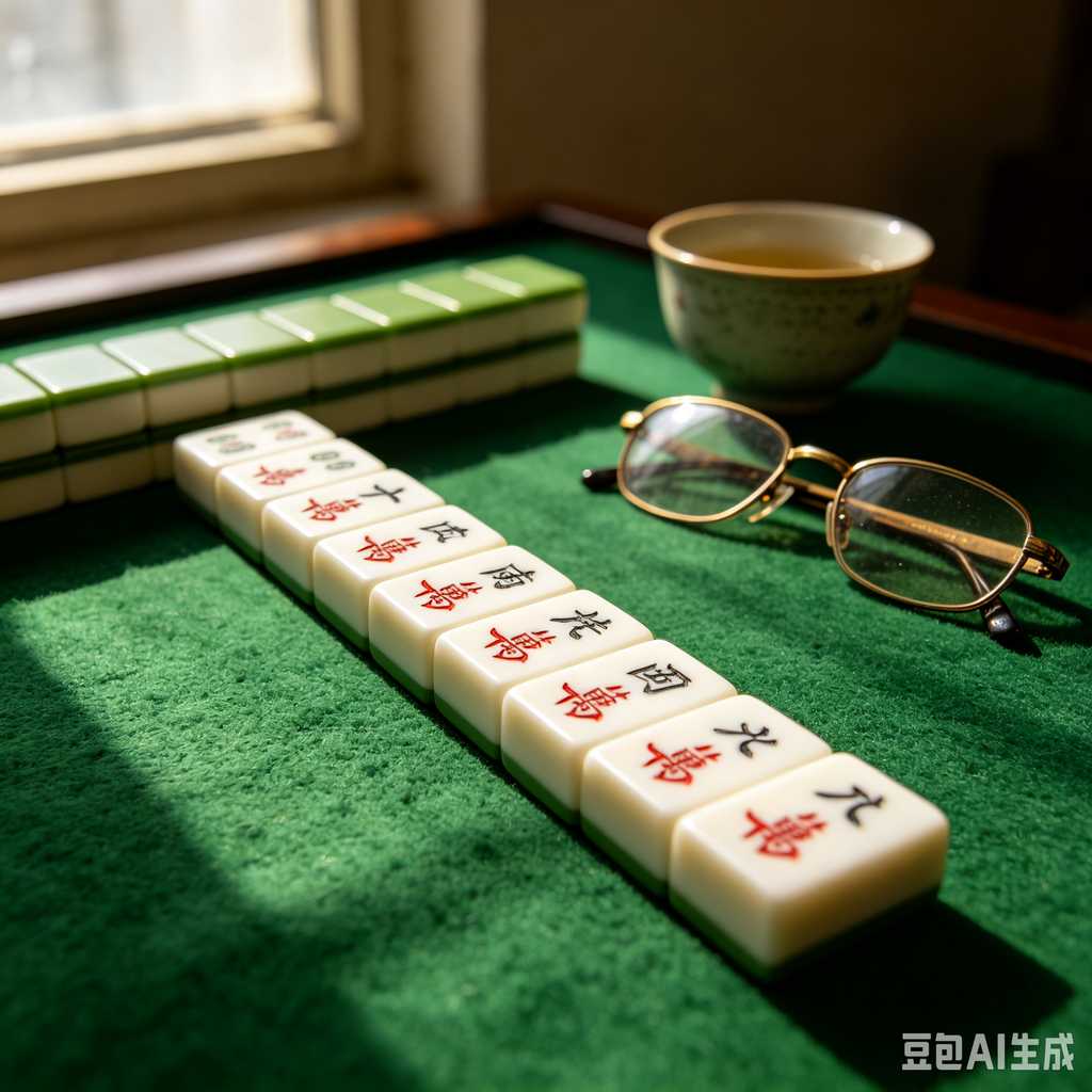 Alaska,mahjong