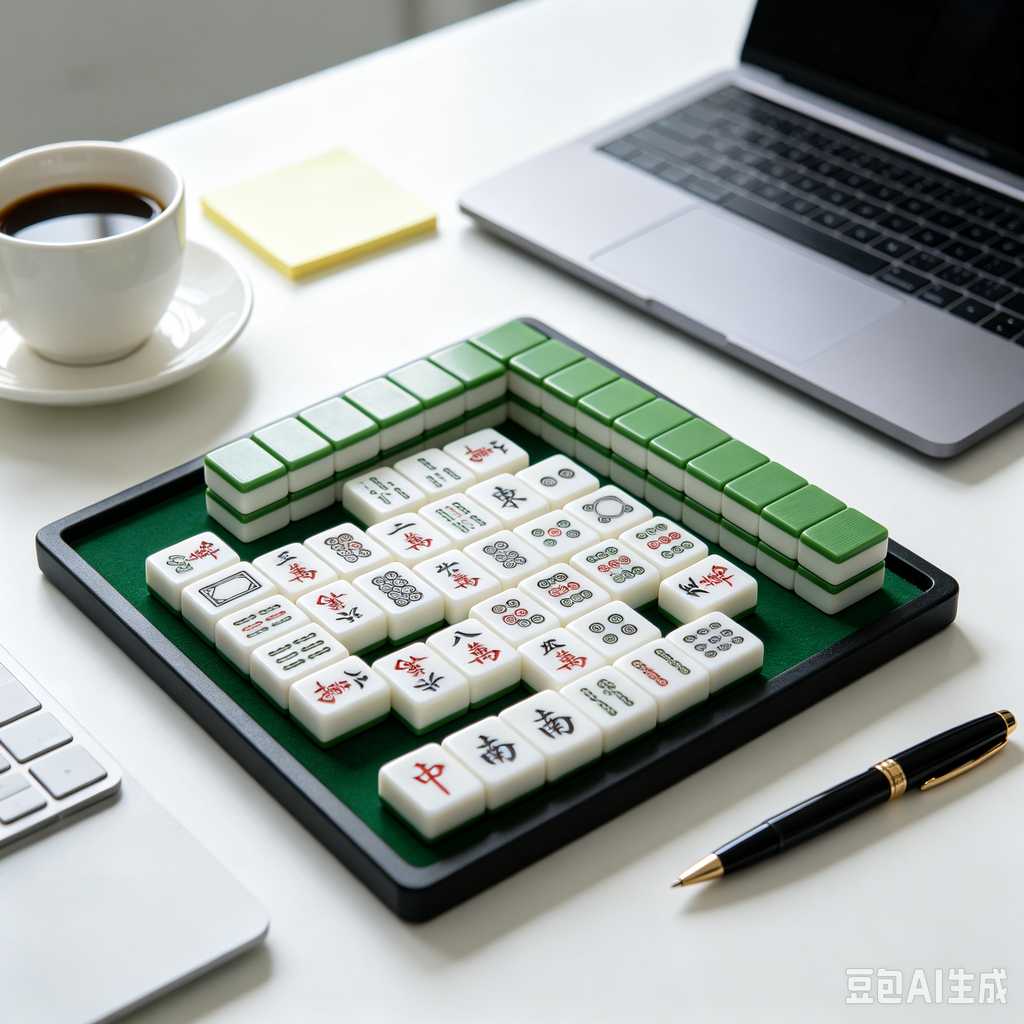Ljubljana,mahjong