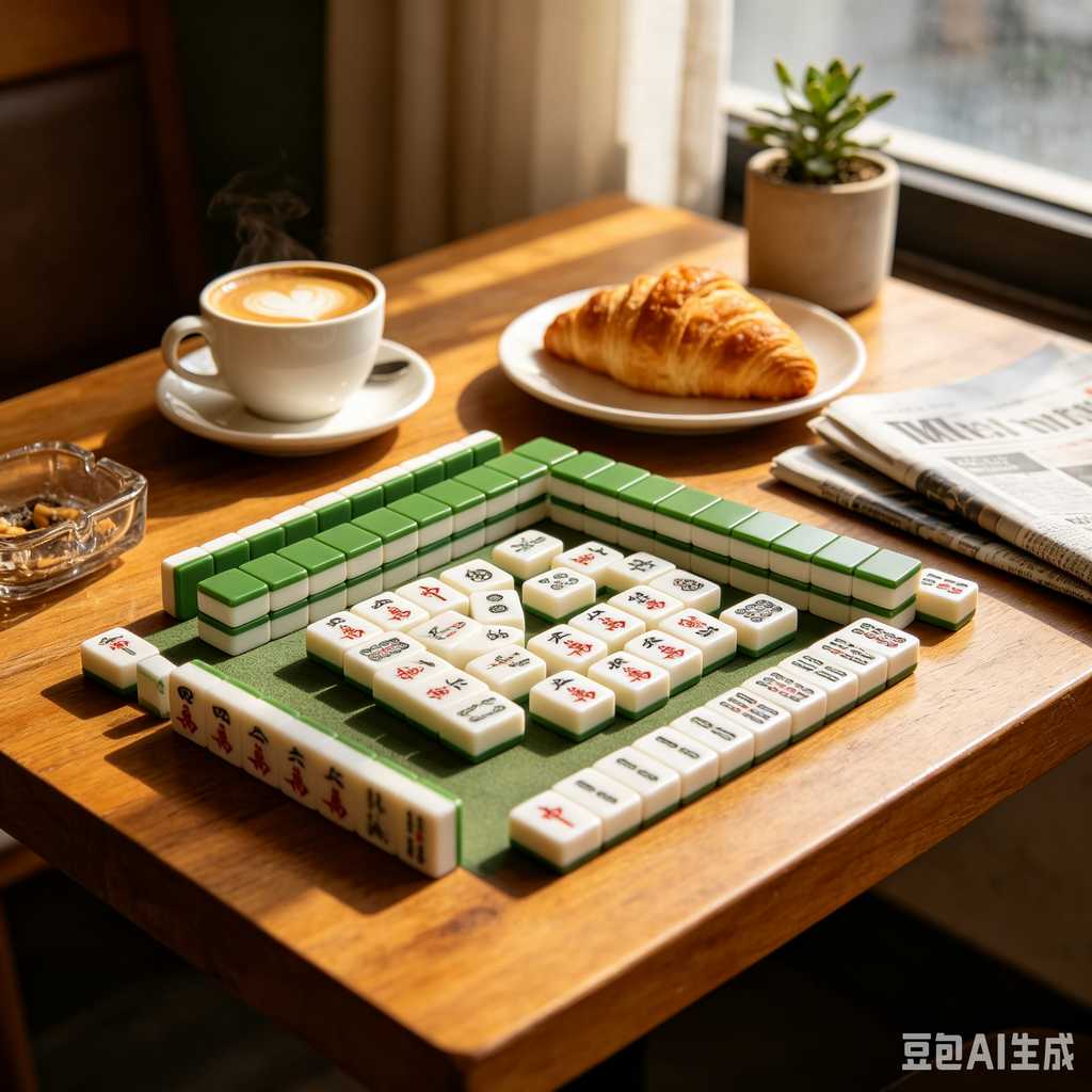 Ogden,mahjong