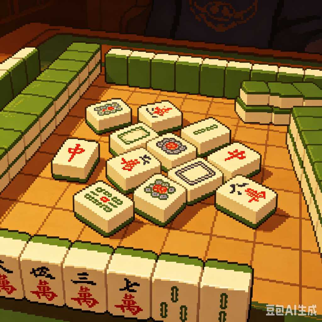 Vasteras,mahjong