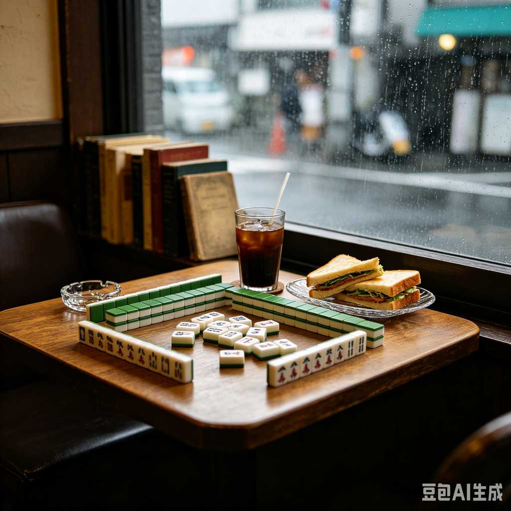 Stuttgart,mahjong