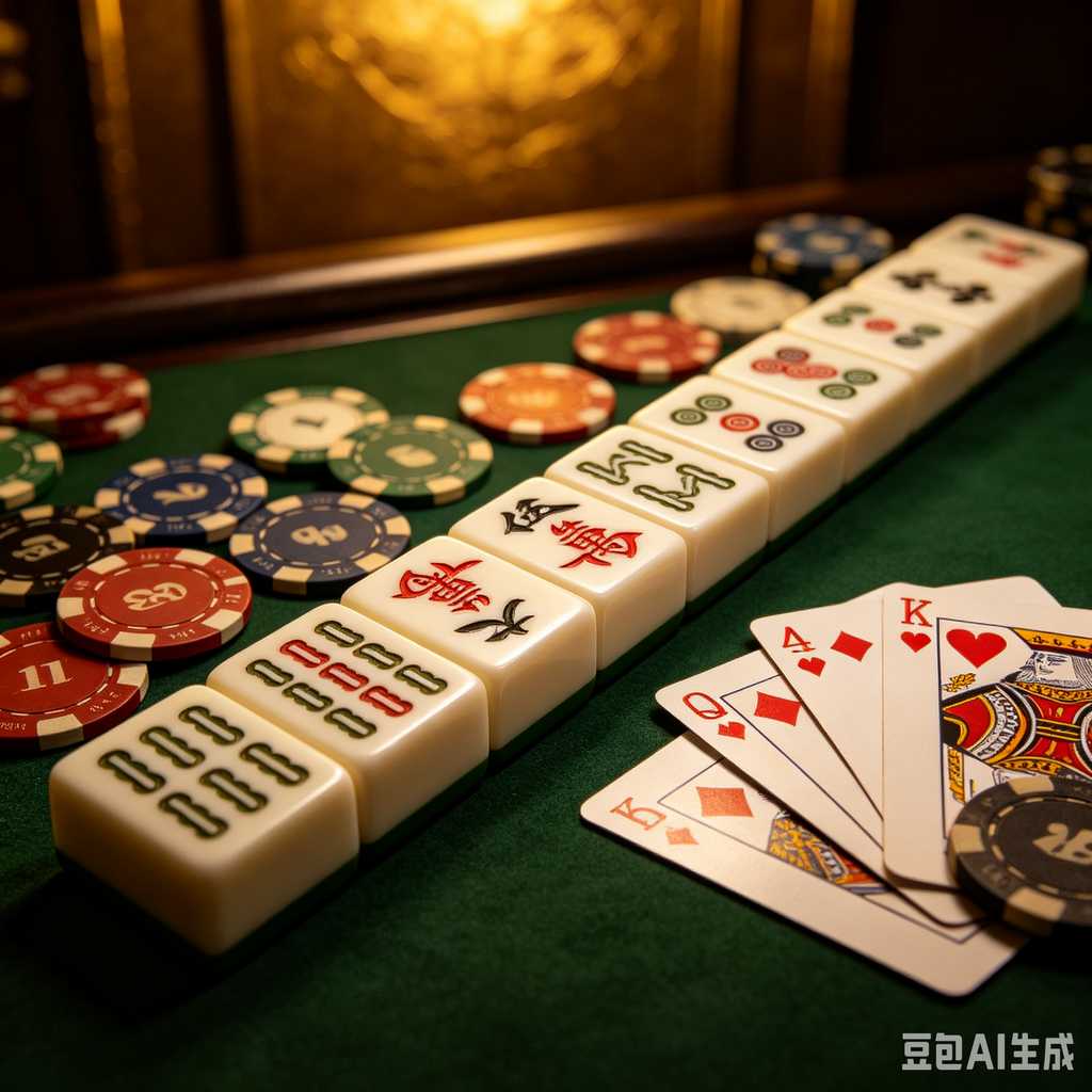 Charleston,mahjong