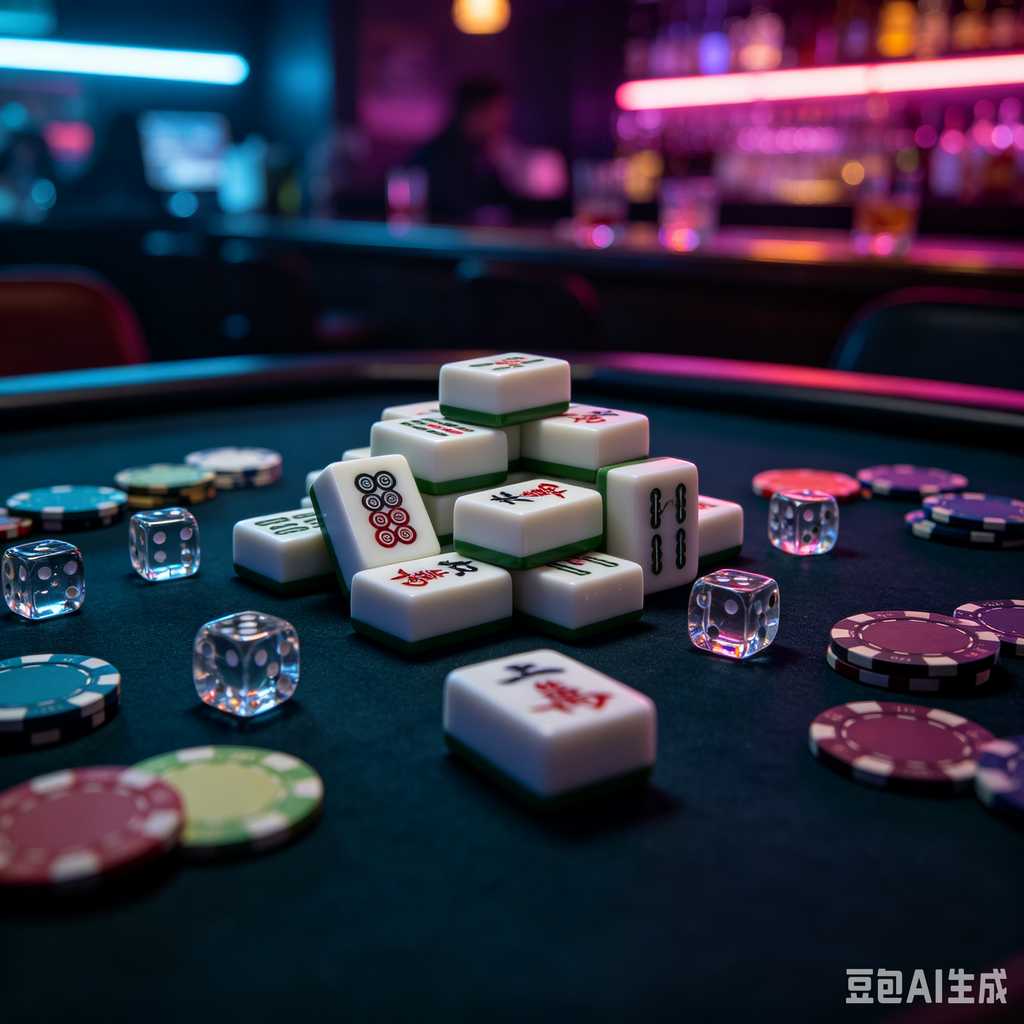 Edmonton,mahjong