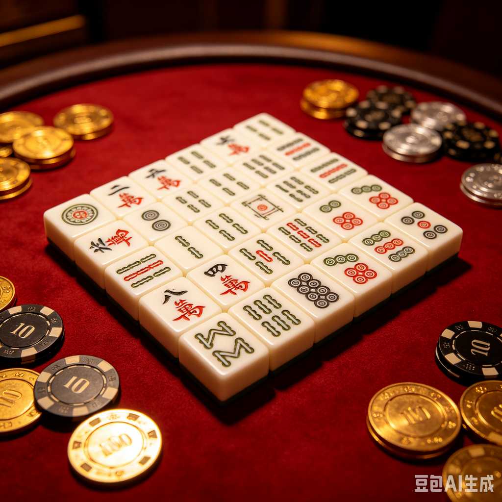 Osnabruck,mahjong