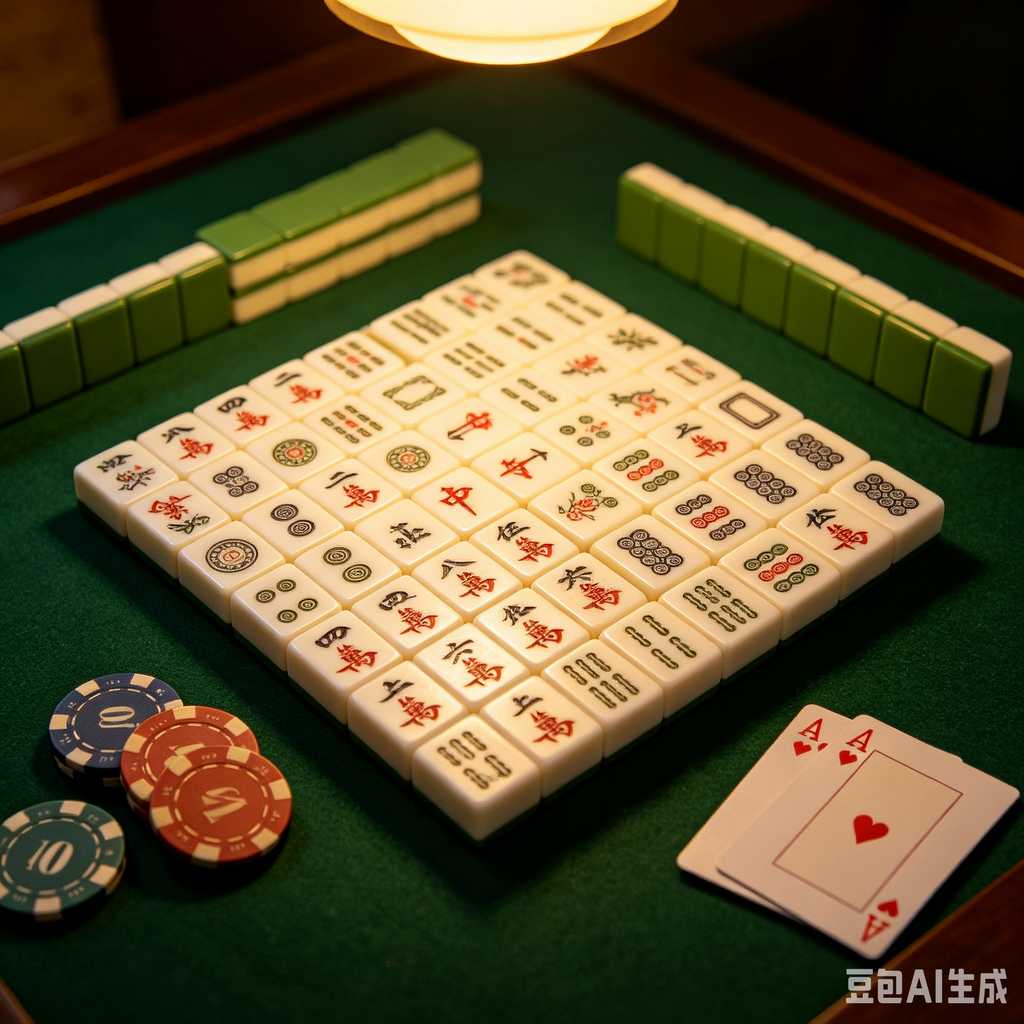 Kitchener,mahjong