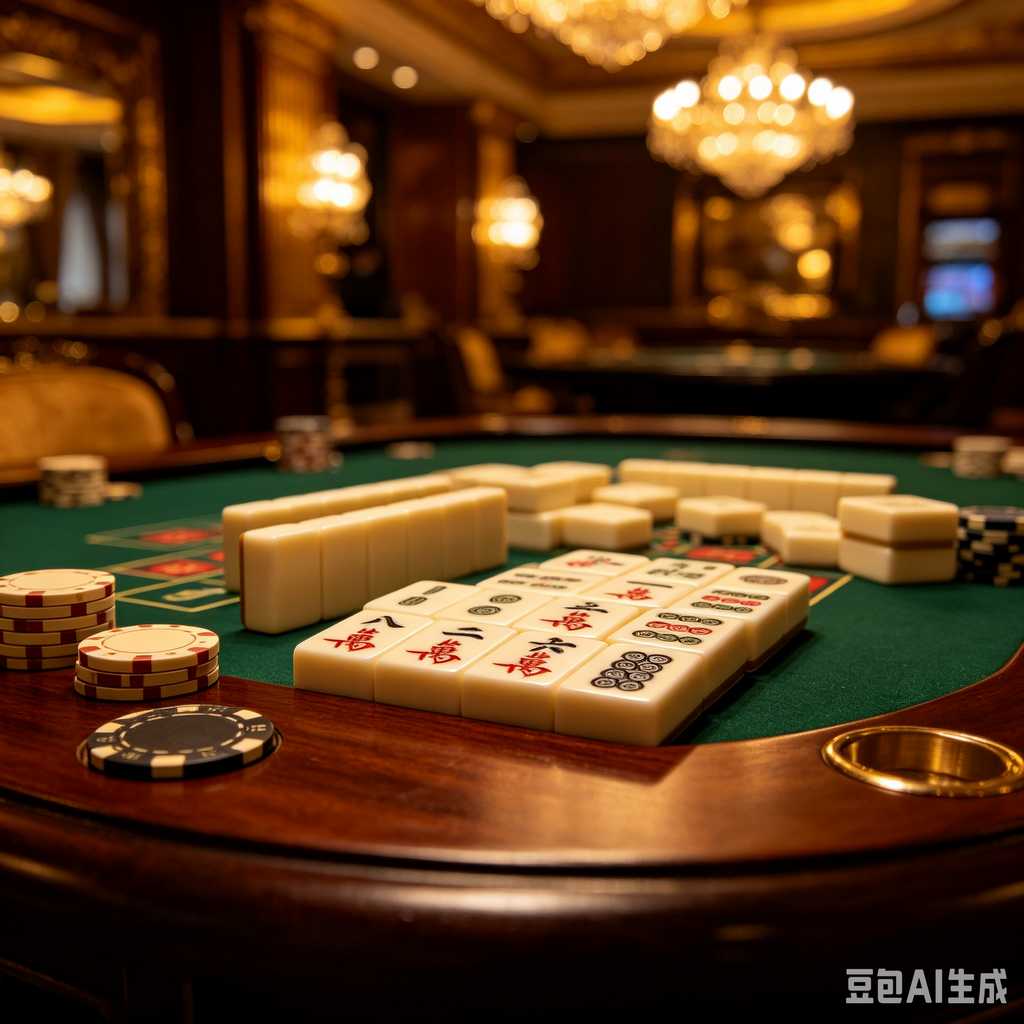 Bakersfield,mahjong